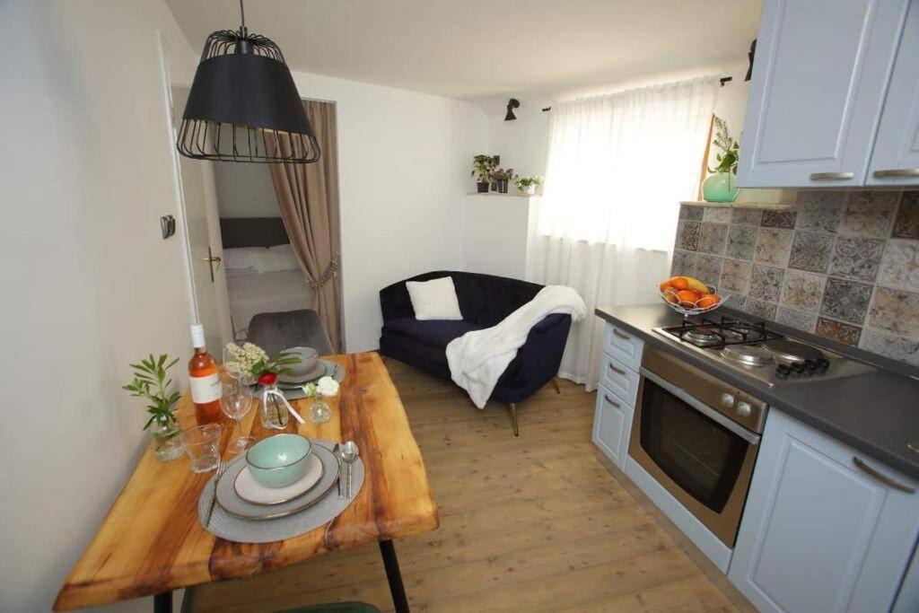 Ferienwohnung Split Centar Exterior foto