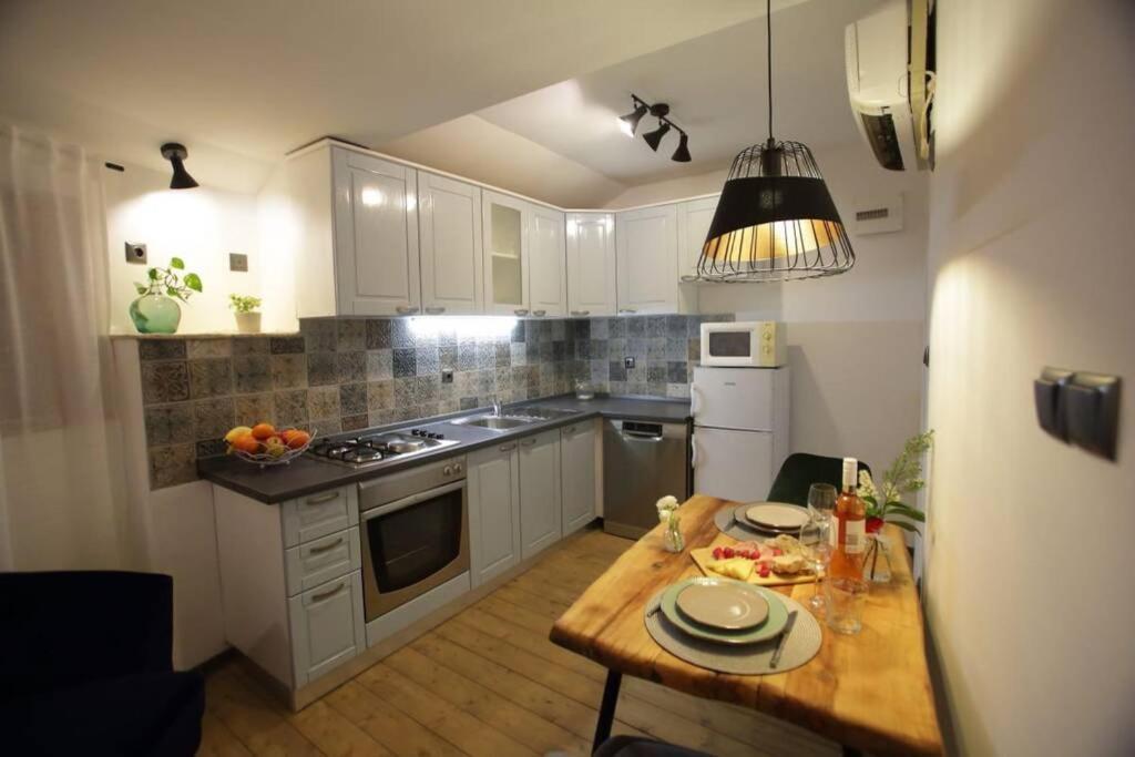 Ferienwohnung Split Centar Exterior foto