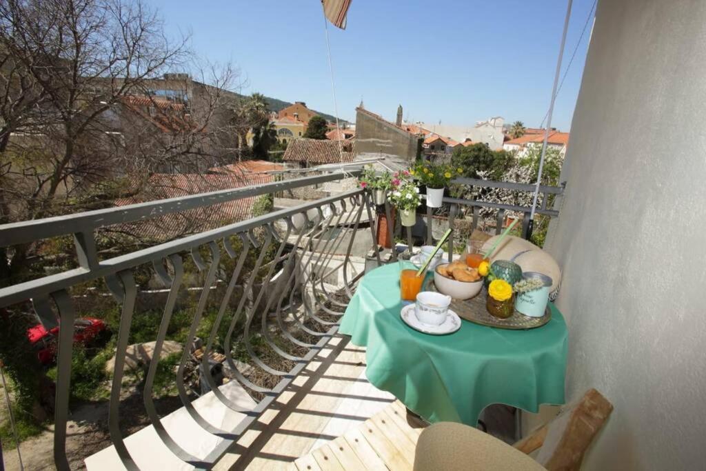 Ferienwohnung Split Centar Exterior foto